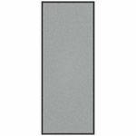 Casa si Gradina - Textile si covoare - Covoare - Covorase intrare - Pres gri 60x150 cm - Infinity.ro