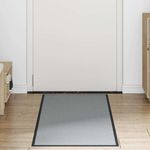 Casa si Gradina - Textile si covoare - Covoare - Covorase intrare - Pres gri 60x150 cm - Infinity.ro