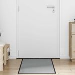 Casa si Gradina - Textile si covoare - Covoare - Covorase intrare - Pres gri 60x150 cm - Infinity.ro