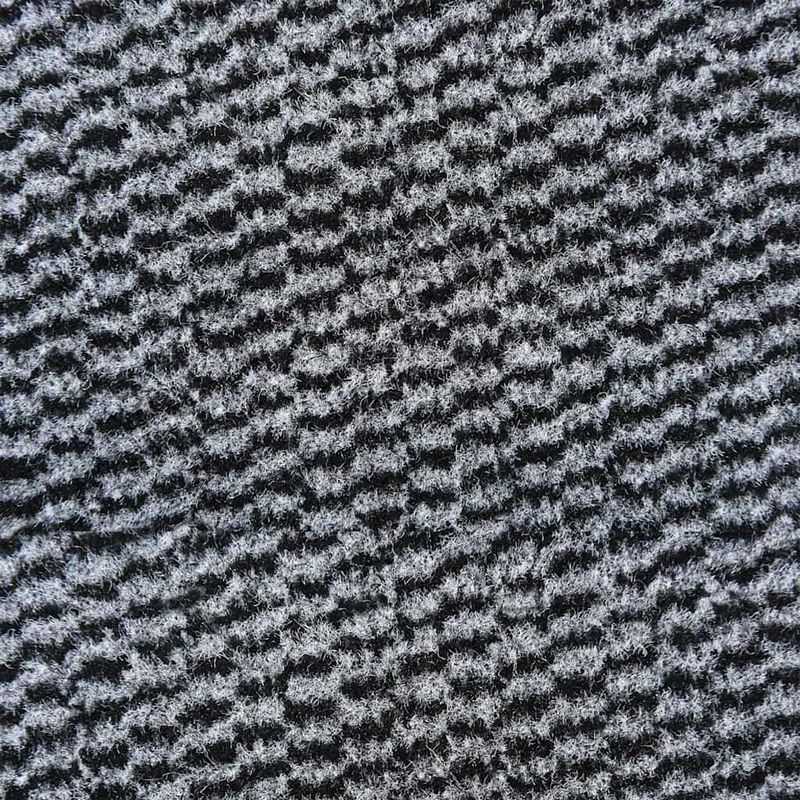Casa si Gradina - Textile si covoare - Covoare - Covoare casa - Covoras antracit 90x120 cm - Infinity.ro