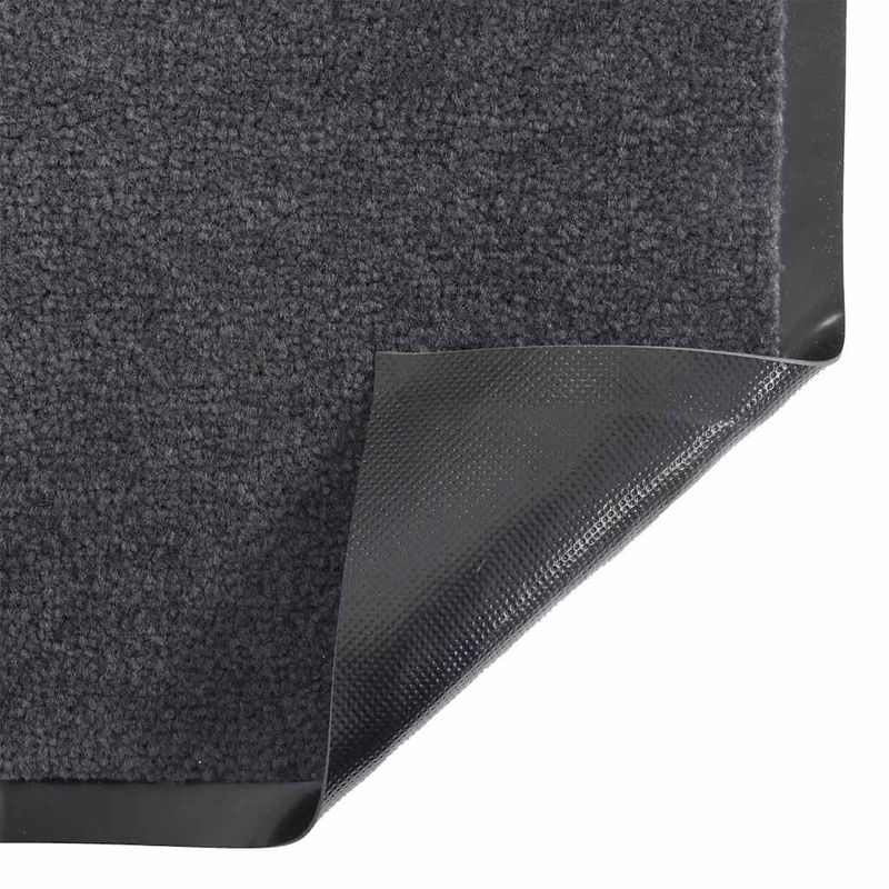 Casa si Gradina - Textile si covoare - Covoare - Covoare casa - Covoras antracit 115x500 cm - Infinity.ro