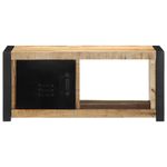 Casa si Gradina - Mobilier - Comode si corpuri - Comode - Dulap TV 80x30x35 cm lemn masiv de mango - Infinity.ro