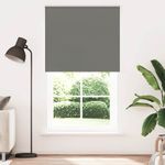 Casa si Gradina - Textile si covoare - Rulouri si jaluzele - Jaluza cu role opace gri 120x210 cm Latime material 116,6 cm - Infinity.ro