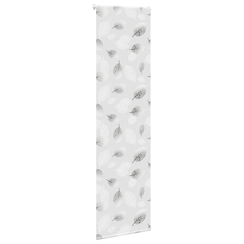 Casa si Gradina - Textile si covoare - Rulouri si jaluzele - Jaluzela de dus 60x240 cm latime material 56 cm, frunze - Infinity.ro