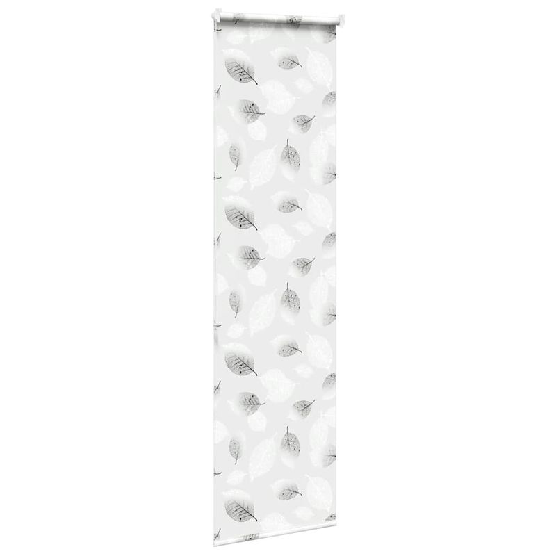 Casa si Gradina - Textile si covoare - Rulouri si jaluzele - Jaluzela de dus 60x240 cm latime material 56 cm, frunze - Infinity.ro