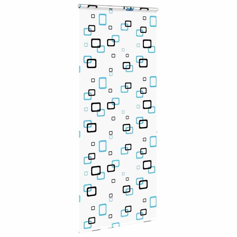 Casa si Gradina - Textile si covoare - Rulouri si jaluzele - Jaluza cu role de dus cu caseta 90x240 cm latime material 86 cm, cu bule - Infinity.ro