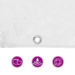 Casa si Gradina - Gradinarit si plante - Plante si ghivece - Accesorii ghivece si jardiniere - Capac pentru plante cu ochiuri 1x3 m PVC - Infinity.ro