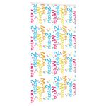 Casa si Gradina - Textile si covoare - Rulouri si jaluzele - Jaluza cu role de dus cu caseta 140x240 cm latime materiala, cuvinte colorate - Infinity.ro