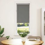 Casa si Gradina - Textile si covoare - Rulouri si jaluzele - Jaluza cu role opace gri 60x175 cm latime material 55,7 cm - Infinity.ro