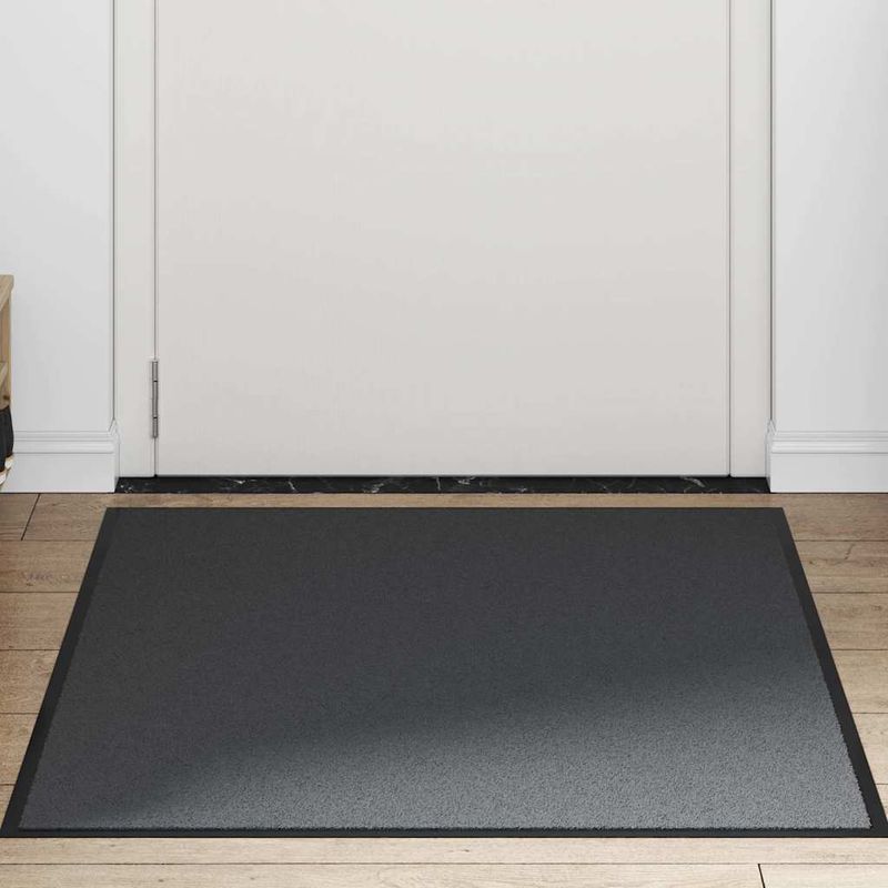 Casa si Gradina - Textile si covoare - Covoare - Covoare casa - Covoras antracit 90x120 cm - Infinity.ro