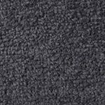 Casa si Gradina - Textile si covoare - Covoare - Covoare casa - Covoras antracit 90x120 cm - Infinity.ro