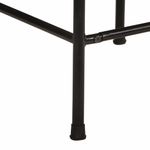 Casa si Gradina - Mobilier - Scaune si fotolii - Scaune - Scaune de bar 2 buc 46x35,5x70 cm Lemn masiv Mango brut - Infinity.ro