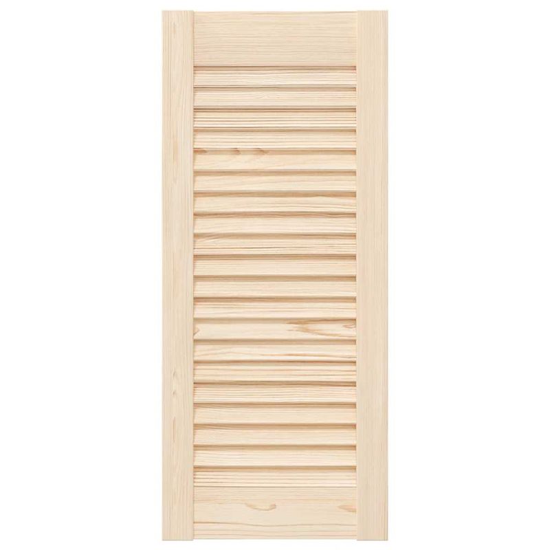 Casa si Gradina - Mobilier - Dulapuri si sifoniere - Dulapuri - Usi de dulap design lambriu, 2 buc., 69x29,5 cm, lemn masiv pin - Infinity.ro