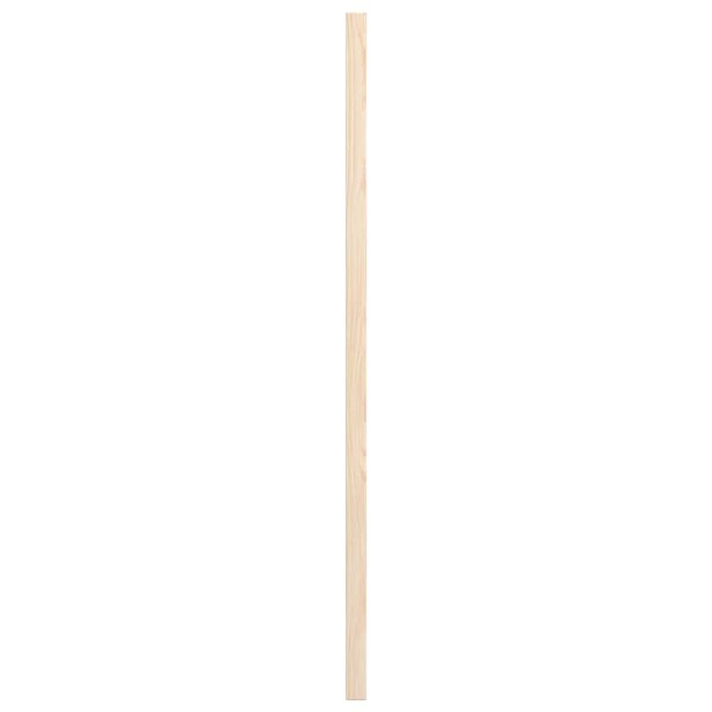 Casa si Gradina - Mobilier - Dulapuri si sifoniere - Dulapuri - Usi de dulap design lambriu, 2 buc., 69x29,5 cm, lemn masiv pin - Infinity.ro