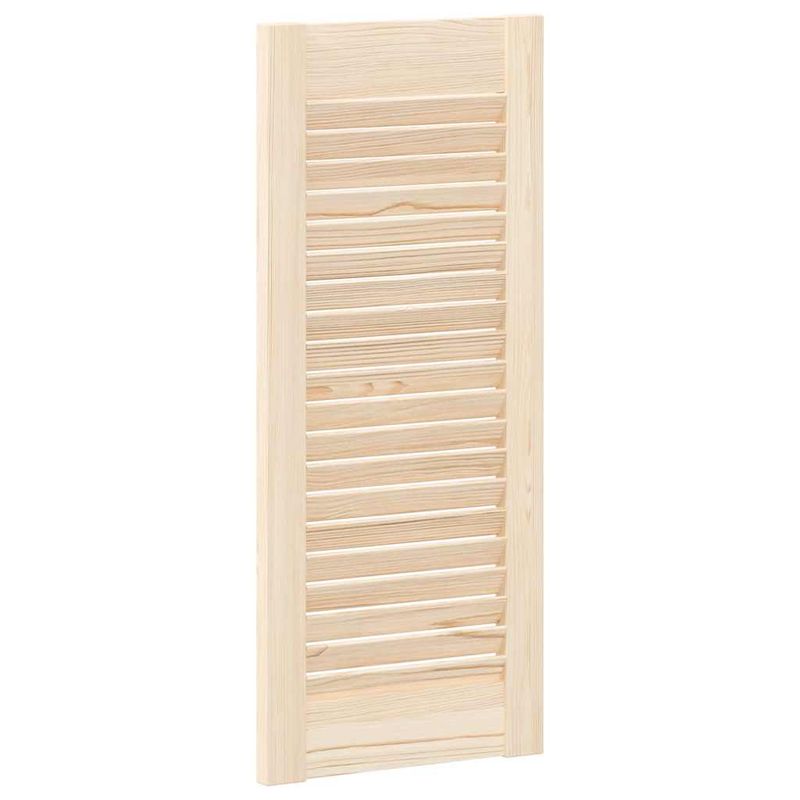 Casa si Gradina - Mobilier - Dulapuri si sifoniere - Dulapuri - Usi de dulap design lambriu, 2 buc., 69x29,5 cm, lemn masiv pin - Infinity.ro