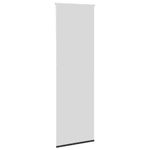 Casa si Gradina - Textile si covoare - Rulouri si jaluzele - Jaluza cu role opace negru 80x210 cm latime material 75,7 cm - Infinity.ro