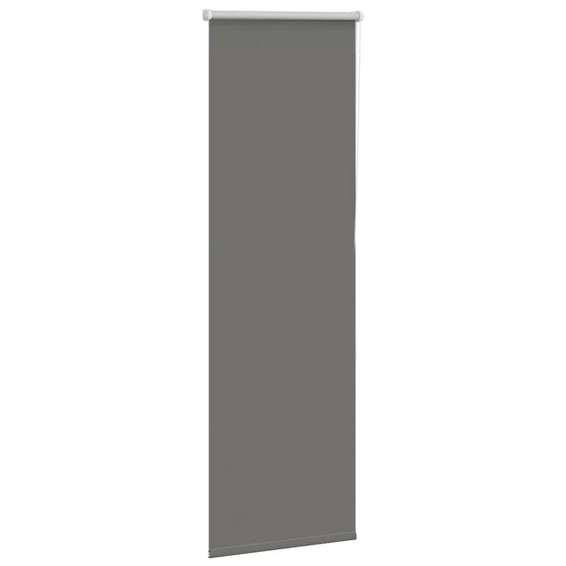 Casa si Gradina - Textile si covoare - Rulouri si jaluzele - Jaluza cu role opace gri 50x175 cm latime material 45,7 cm - Infinity.ro