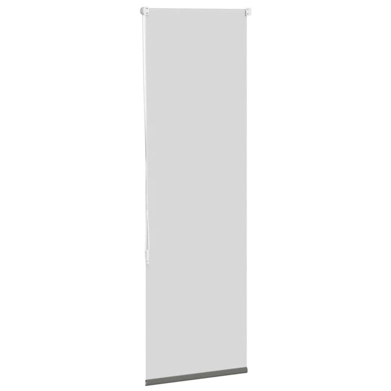 Casa si Gradina - Textile si covoare - Rulouri si jaluzele - Jaluza cu role opace gri 50x175 cm latime material 45,7 cm - Infinity.ro