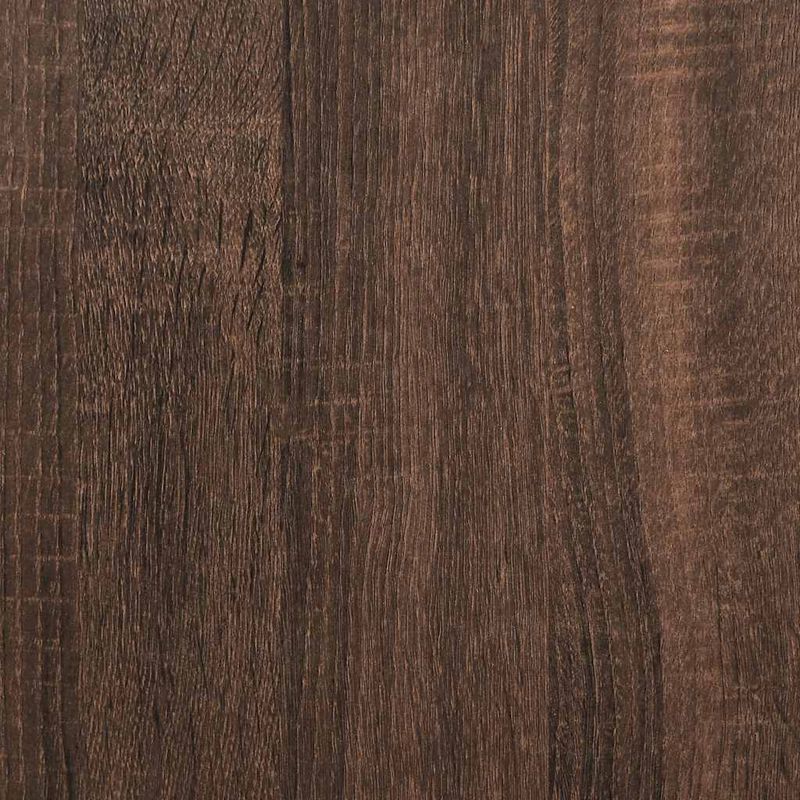 Casa si Gradina - Mobilier - Biblioteci si rafturi - Biblioteci - Biblioteca, stejar maro, 34x31x112 cm, lemn prelucrat - Infinity.ro