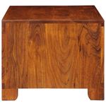Casa si Gradina - Mobilier - Mese si birouri - Masute de cafea - Masuta de cafea, 90x50x40 cm, lemn masiv de acacia - Infinity.ro