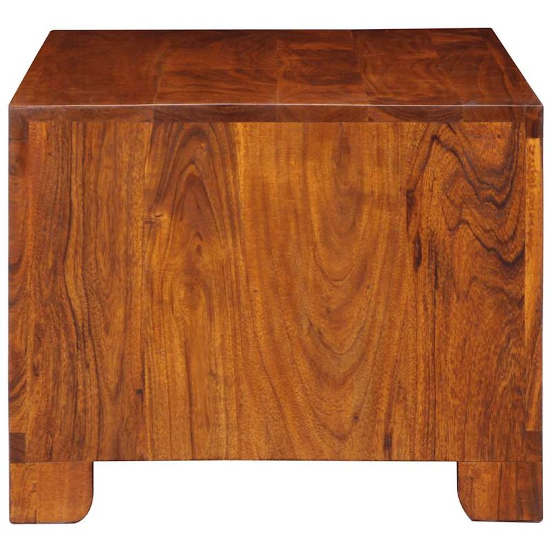 Casa si Gradina - Mobilier - Mese si birouri - Masute de cafea - Masuta de cafea, 90x50x40 cm, lemn masiv de acacia - Infinity.ro