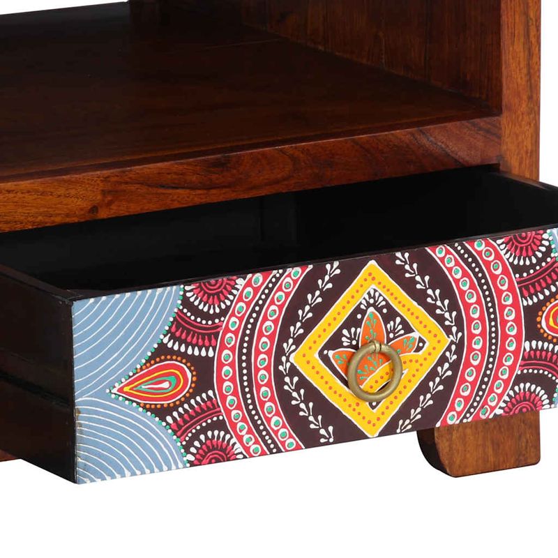 Casa si Gradina - Mobilier - Mese si birouri - Masute de cafea - Masuta de cafea, 90x50x40 cm, lemn masiv de acacia - Infinity.ro