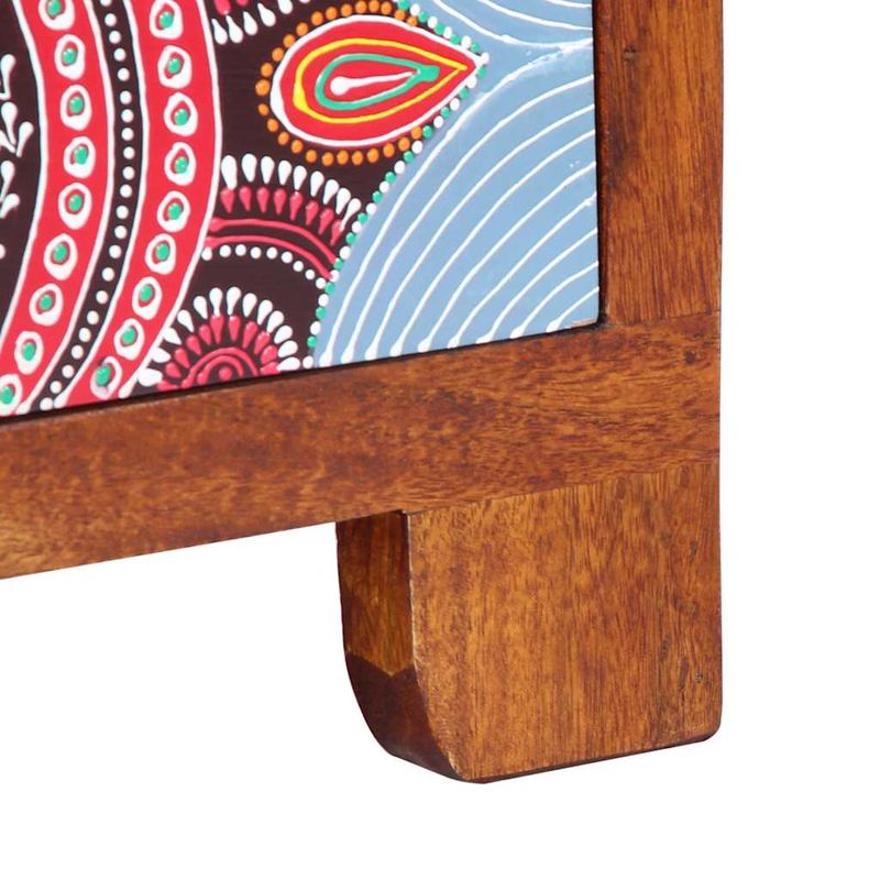 Casa si Gradina - Mobilier - Mese si birouri - Masute de cafea - Masuta de cafea, 90x50x40 cm, lemn masiv de acacia - Infinity.ro