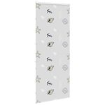 Casa si Gradina - Textile si covoare - Rulouri si jaluzele - Jaluza cu role de dus cu caseta 100x240 cm latime material 96cm, stea de mare - Infinity.ro