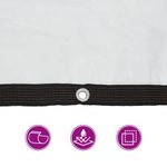 Casa si Gradina - Gradinarit si plante - Plante si ghivece - Bulbi, seminte si rasaduri - Capac pentru plante cu ochiuri 1x6 m polietilena - Infinity.ro