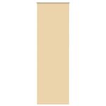 Casa si Gradina - Textile si covoare - Rulouri si jaluzele - Jaluza cu role opace bej 65x210 cm latime material 60,7 cm - Infinity.ro