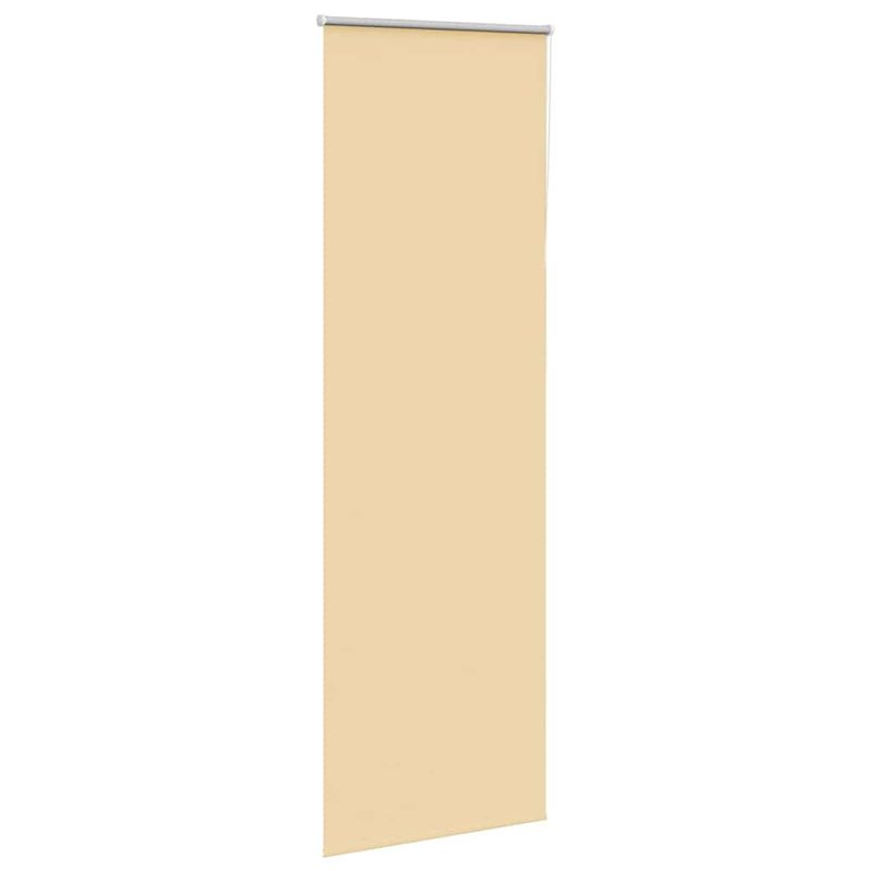 Casa si Gradina - Textile si covoare - Rulouri si jaluzele - Jaluza cu role opace bej 65x210 cm latime material 60,7 cm - Infinity.ro