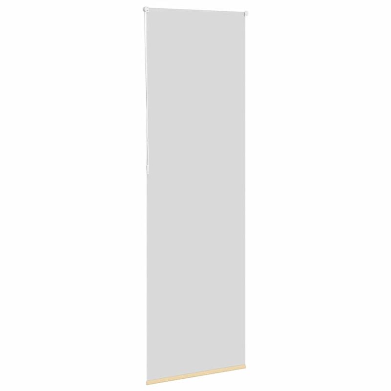 Casa si Gradina - Textile si covoare - Rulouri si jaluzele - Jaluza cu role opace bej 65x210 cm latime material 60,7 cm - Infinity.ro