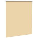Casa si Gradina - Textile si covoare - Rulouri si jaluzele - Jaluza cu role opace bej 125x130 cm latime material 121,6 cm - Infinity.ro