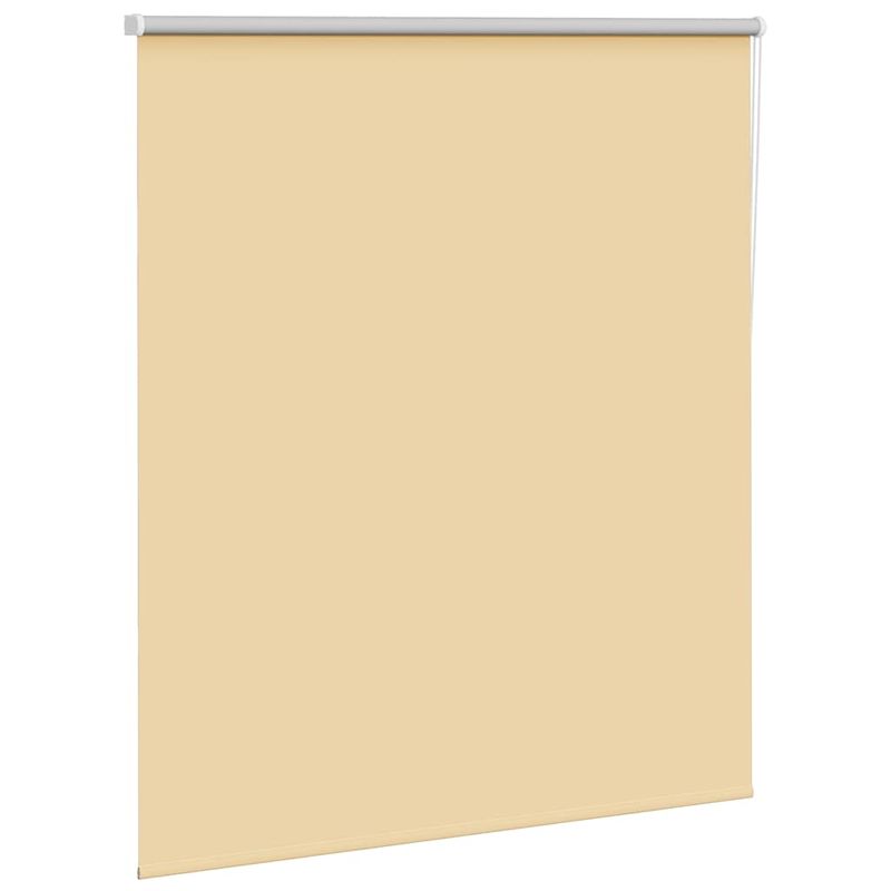 Casa si Gradina - Textile si covoare - Rulouri si jaluzele - Jaluza cu role opace bej 125x130 cm latime material 121,6 cm - Infinity.ro