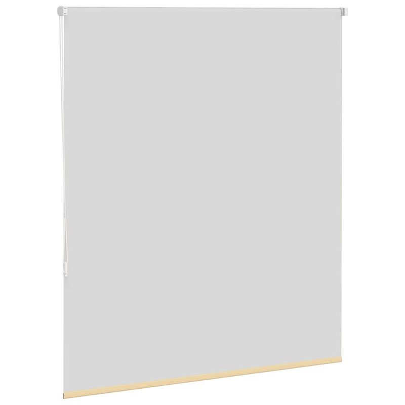 Casa si Gradina - Textile si covoare - Rulouri si jaluzele - Jaluza cu role opace bej 125x130 cm latime material 121,6 cm - Infinity.ro