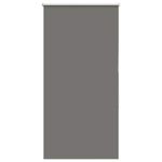 Casa si Gradina - Textile si covoare - Rulouri si jaluzele - Jaluza cu role opace gri 75x130 cm latime material 70,7 cm - Infinity.ro