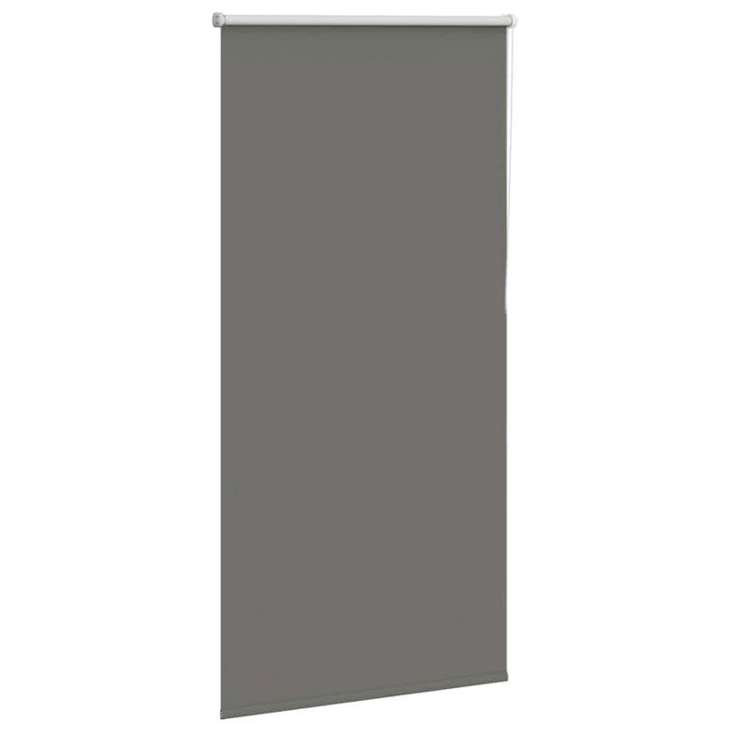 Casa si Gradina - Textile si covoare - Rulouri si jaluzele - Jaluza cu role opace gri 75x130 cm latime material 70,7 cm - Infinity.ro