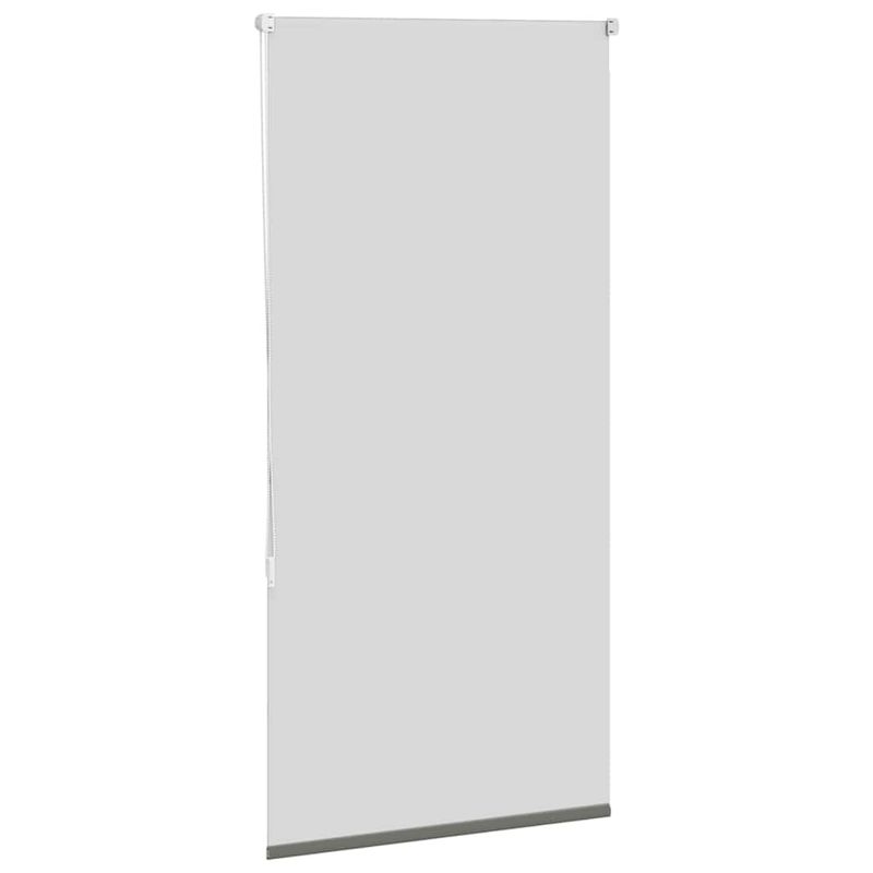 Casa si Gradina - Textile si covoare - Rulouri si jaluzele - Jaluza cu role opace gri 75x130 cm latime material 70,7 cm - Infinity.ro