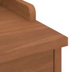 Casa si Gradina - Mobilier - Organizare si depozitare - Bancute - Banca pentru hol „SANDNES”, 45 x 40 x 50 cm din lemn masiv de pin - Infinity.ro