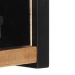 Casa si Gradina - Mobilier - Comode si corpuri - Comode - Dulap TV 100x30x25 cm lemn masiv de mango - Infinity.ro