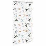 Casa si Gradina - Textile si covoare - Rulouri si jaluzele - Jaluza cu rola de dus 130x240 cm latime material 126 cm, scoică - Infinity.ro