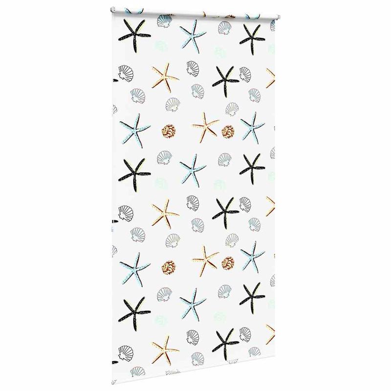 Casa si Gradina - Textile si covoare - Rulouri si jaluzele - Jaluza cu rola de dus 130x240 cm latime material 126 cm, scoică - Infinity.ro