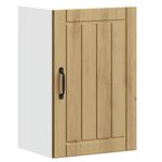 Casa si Gradina - Mobilier - Comode si corpuri - Corpuri bucatarie - Dulap de bucatarie „Lucca” din lemn de stejar artificial, mărime 40x31x60 cm, model 1x dulap de perete (1 ușă) - Infinity.ro