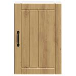 Casa si Gradina - Mobilier - Comode si corpuri - Corpuri bucatarie - Dulap de bucatarie „Lucca” din lemn de stejar artificial, mărime 40x31x60 cm, model 1x dulap de perete (1 ușă) - Infinity.ro