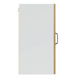 Casa si Gradina - Mobilier - Comode si corpuri - Corpuri bucatarie - Dulap de bucatarie „Lucca” din lemn de stejar artificial, mărime 40x31x60 cm, model 1x dulap de perete (1 ușă) - Infinity.ro
