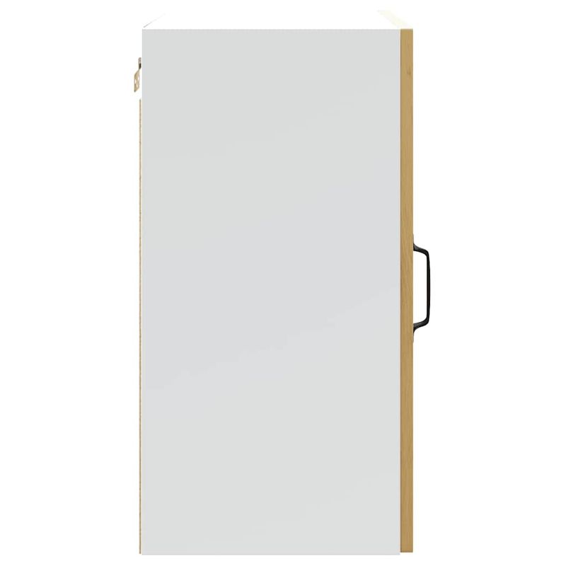 Casa si Gradina - Mobilier - Comode si corpuri - Corpuri bucatarie - Dulap de bucatarie „Lucca” din lemn de stejar artificial, mărime 40x31x60 cm, model 1x dulap de perete (1 ușă) - Infinity.ro