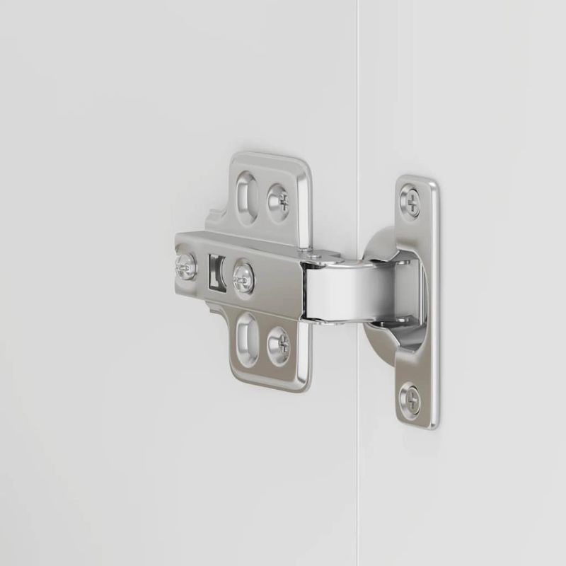 Casa si Gradina - Mobilier - Comode si corpuri - Corpuri bucatarie - Dulap de bucatarie „Lucca” din lemn de stejar artificial, mărime 40x31x60 cm, model 1x dulap de perete (1 ușă) - Infinity.ro