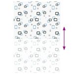 Casa si Gradina - Textile si covoare - Rulouri si jaluzele - Jaluza cu rola de dus 160x240 cm latime material 156 cm, cu bule - Infinity.ro