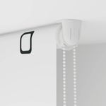 Casa si Gradina - Textile si covoare - Rulouri si jaluzele - Jaluza cu rola de dus 160x240 cm latime material 156 cm, cu bule - Infinity.ro