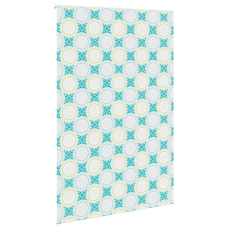 Casa si Gradina - Textile si covoare - Rulouri si jaluzele - Jaluza cu rola de dus 160x240 cm latime material 156 cm, ornament - Infinity.ro